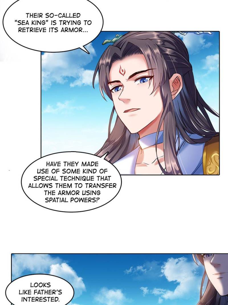 Cultivation Chat Group chapter 244 - page 39