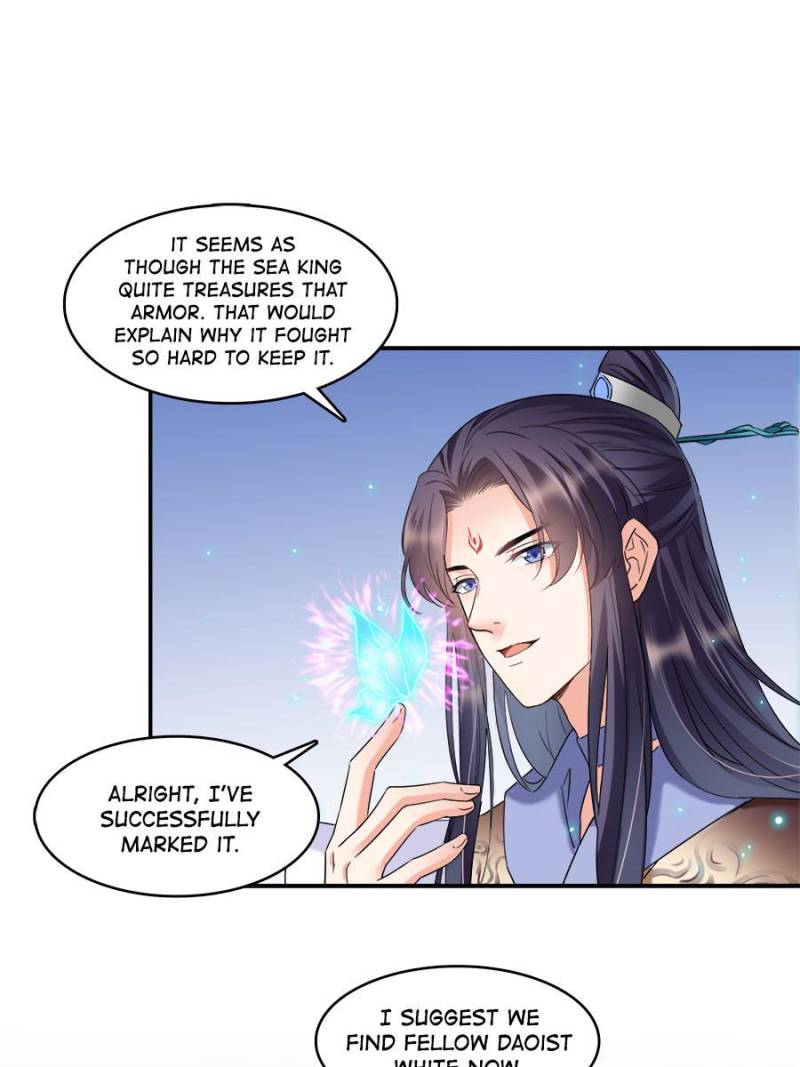 Cultivation Chat Group chapter 244 - page 49