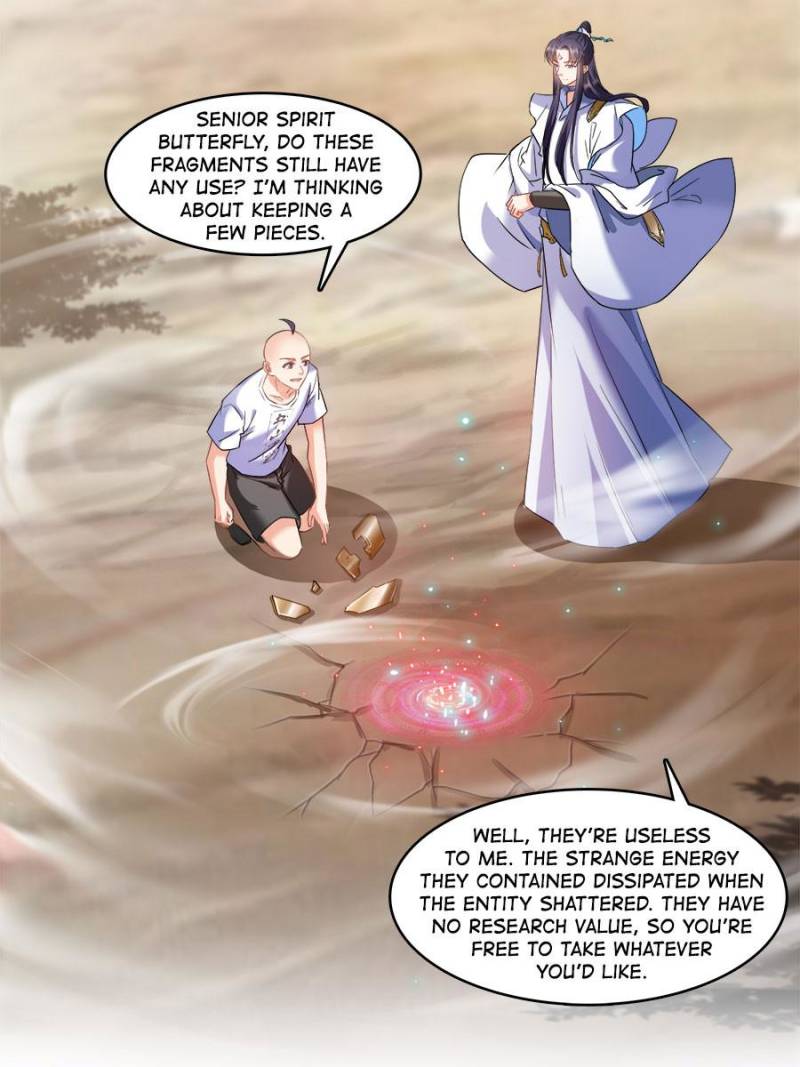 Cultivation Chat Group chapter 244 - page 51