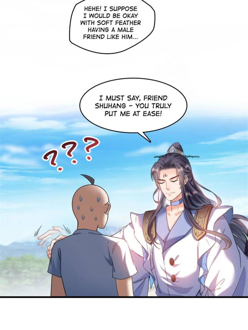 Cultivation Chat Group chapter 244 - page 55