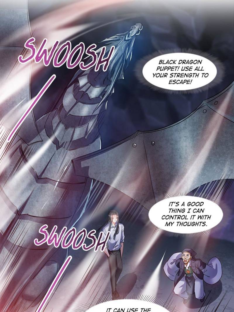 Cultivation Chat Group chapter 244 - page 61