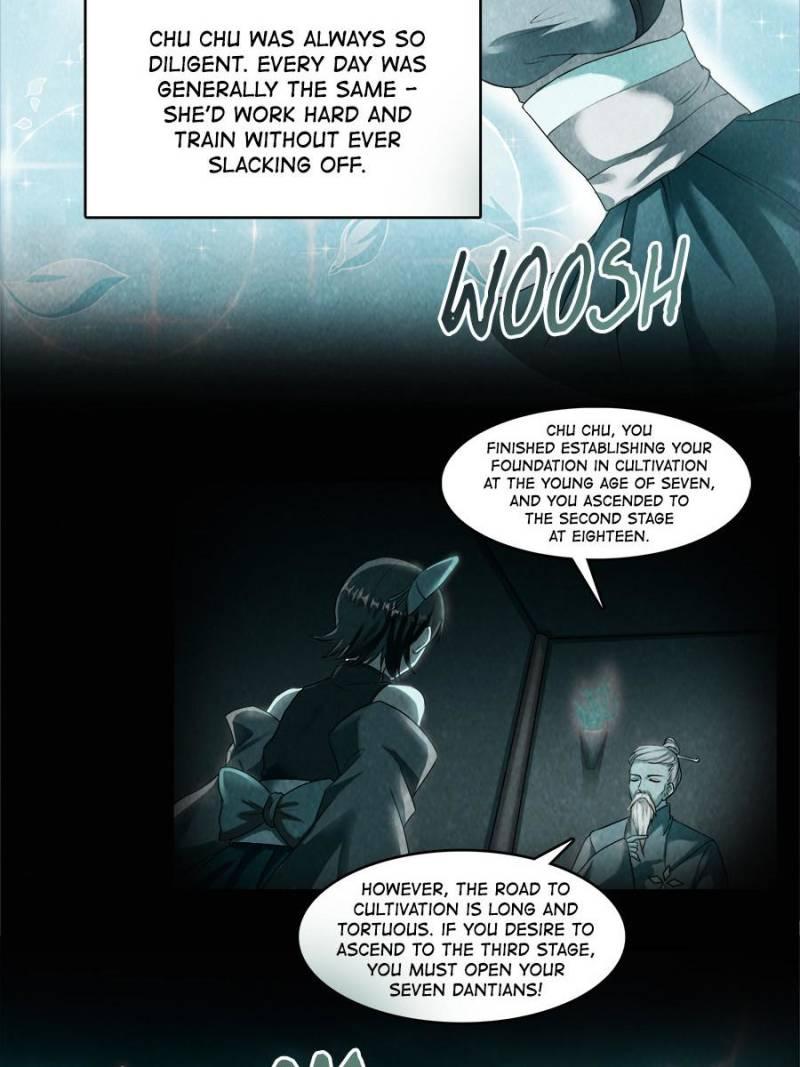 Cultivation Chat Group chapter 219 - page 13