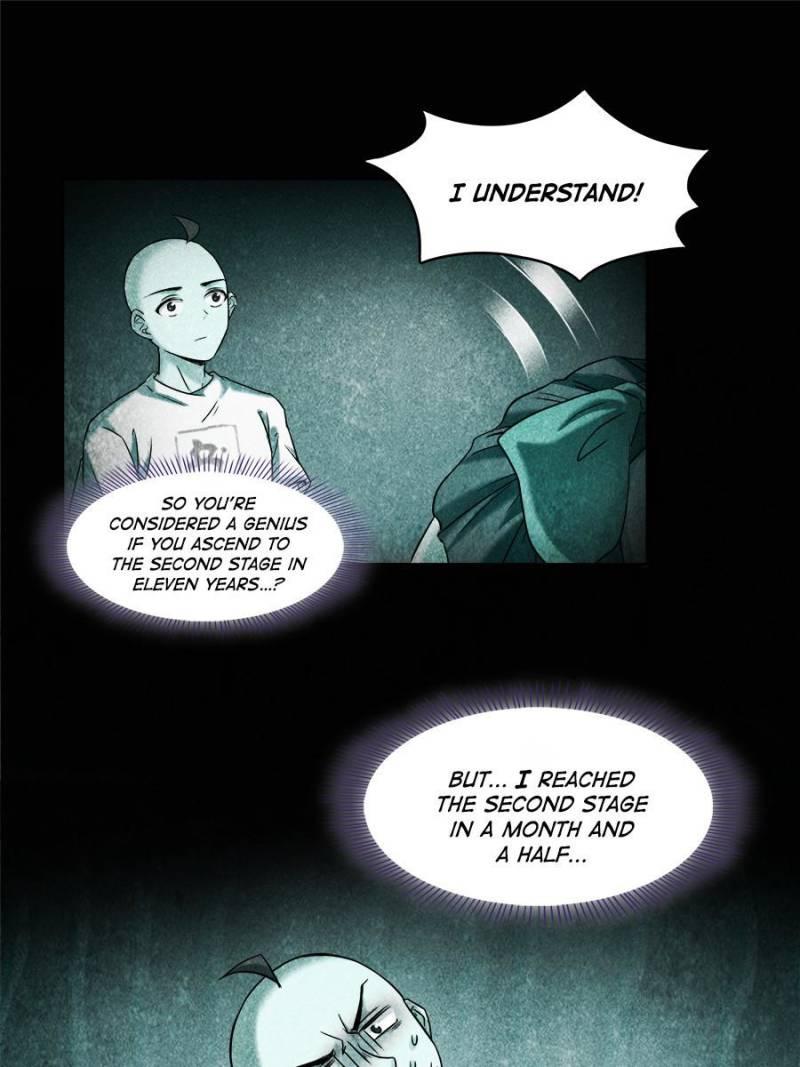Cultivation Chat Group chapter 219 - page 17