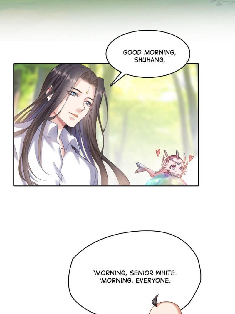 Cultivation Chat Group chapter 219 - page 39
