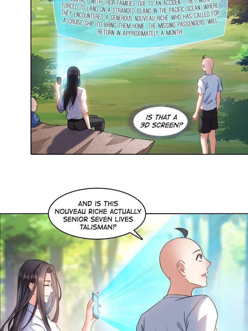 Cultivation Chat Group chapter 219 - page 43