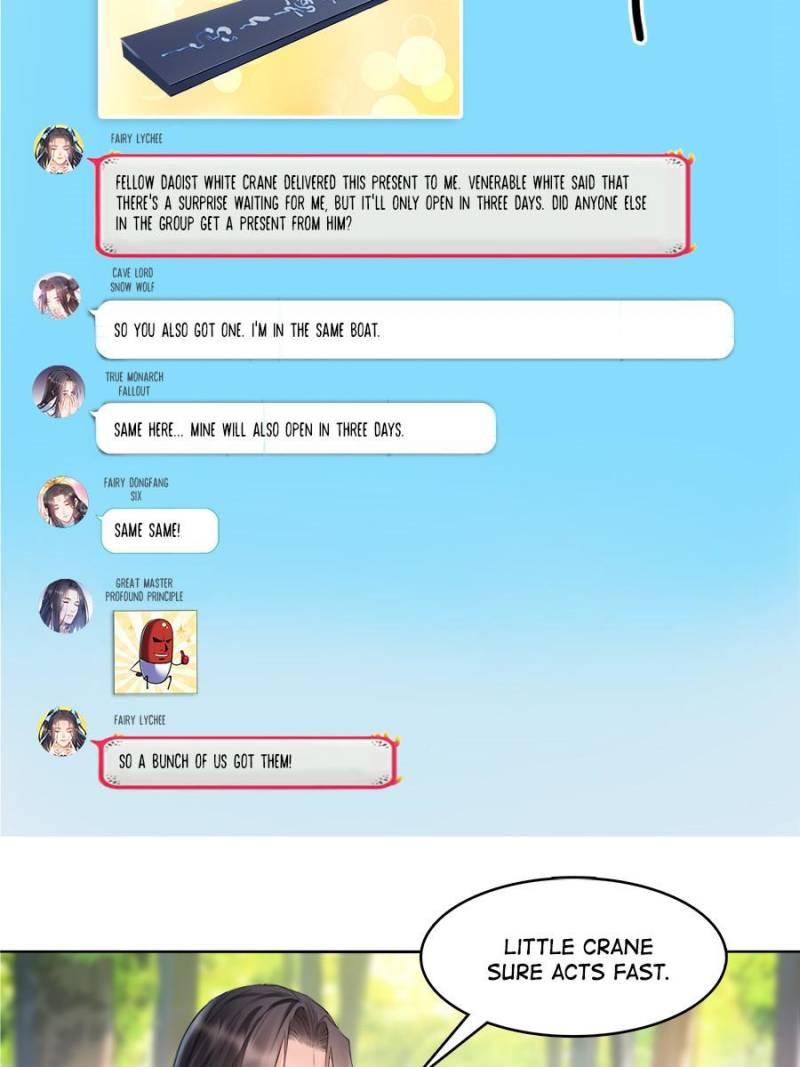 Cultivation Chat Group chapter 219 - page 53