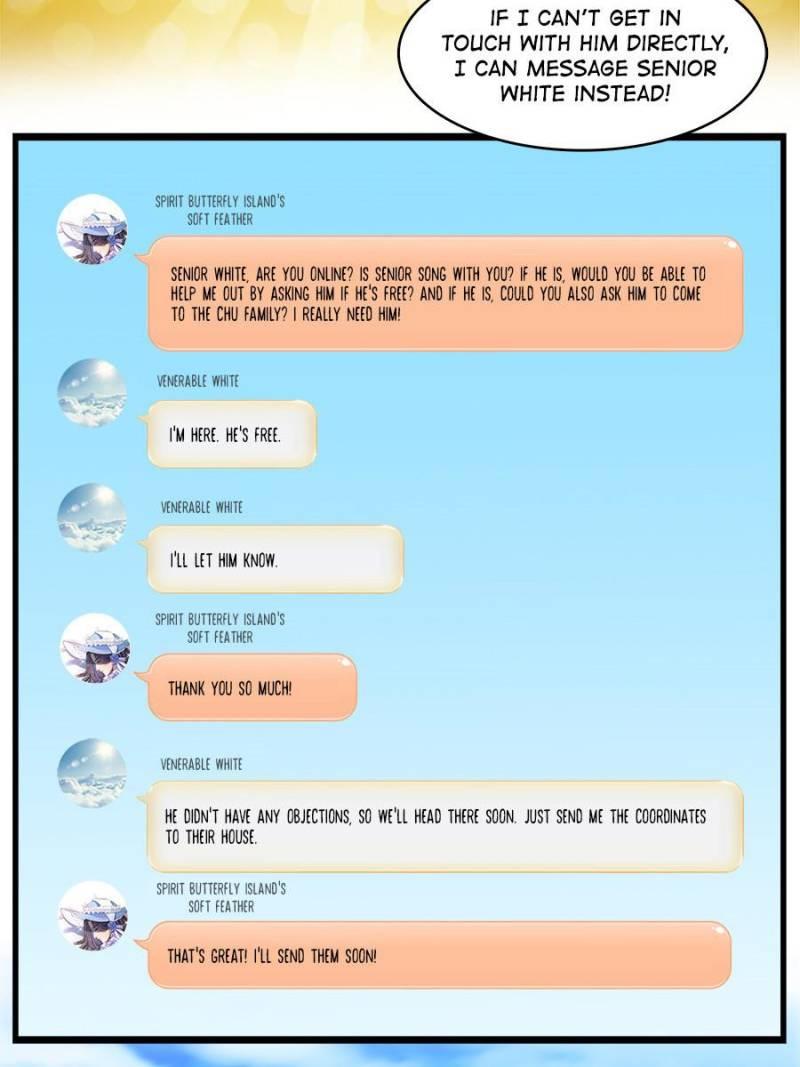 Cultivation Chat Group chapter 219 - page 59