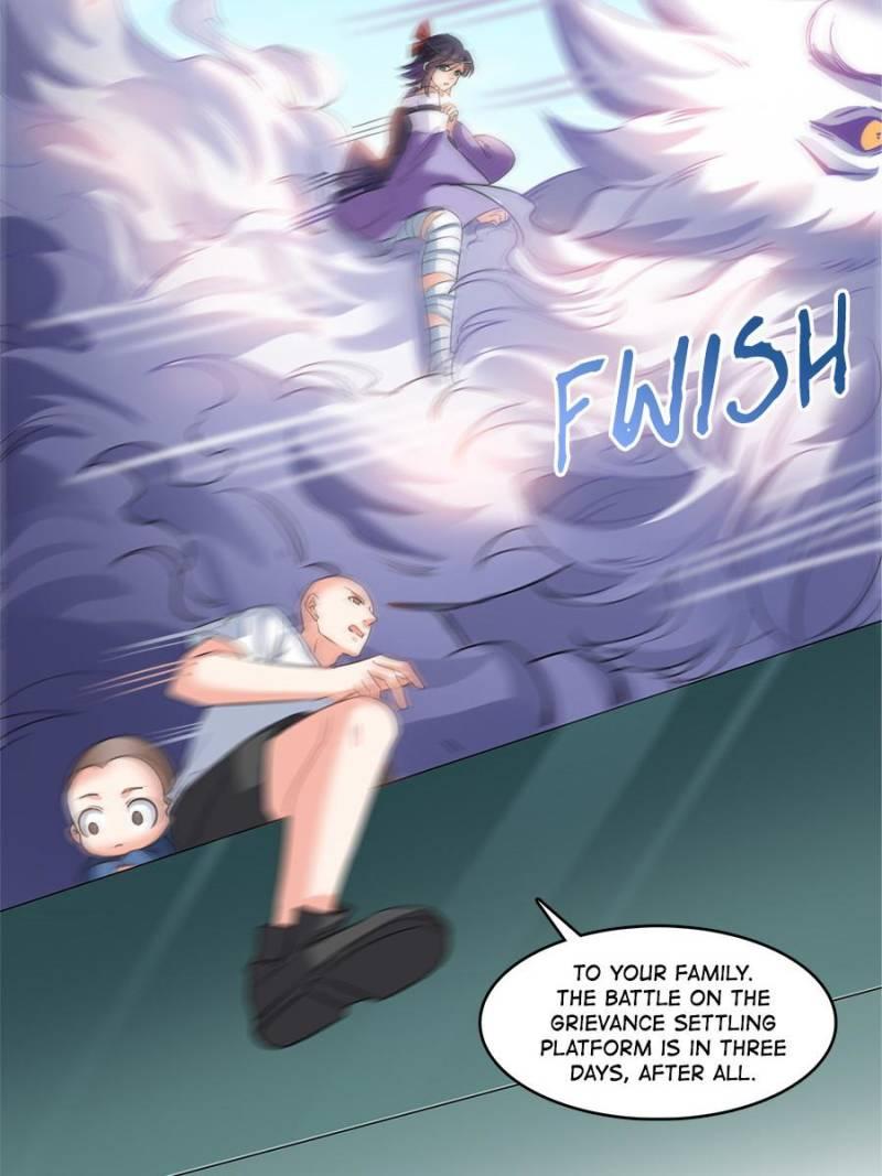 Cultivation Chat Group chapter 219 - page 61