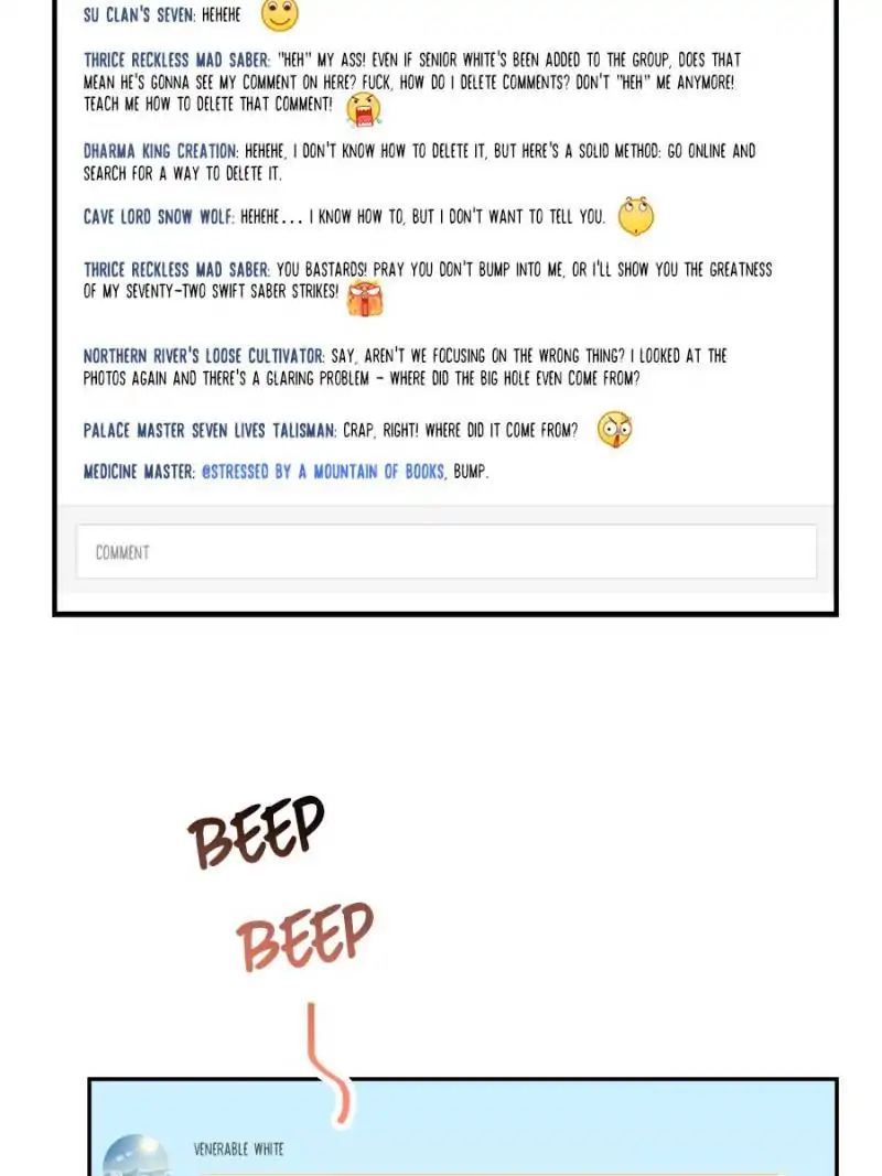Cultivation Chat Group chapter 134 - page 12