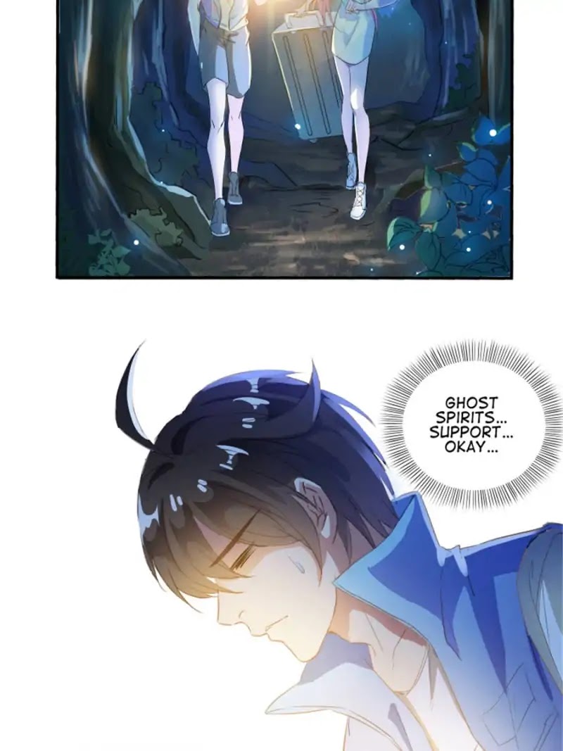 Cultivation Chat Group chapter 12 - page 29