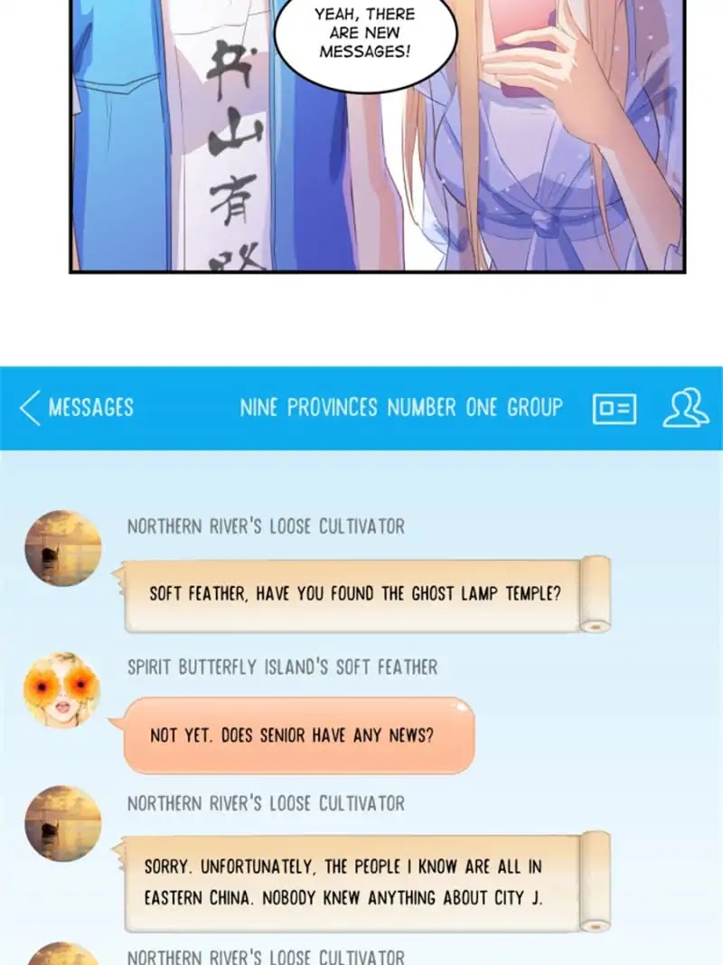 Cultivation Chat Group chapter 12 - page 6