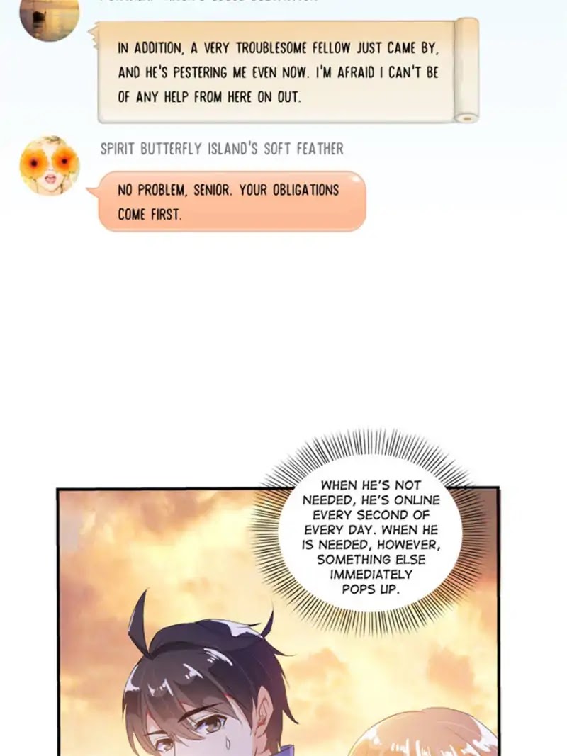 Cultivation Chat Group chapter 12 - page 7