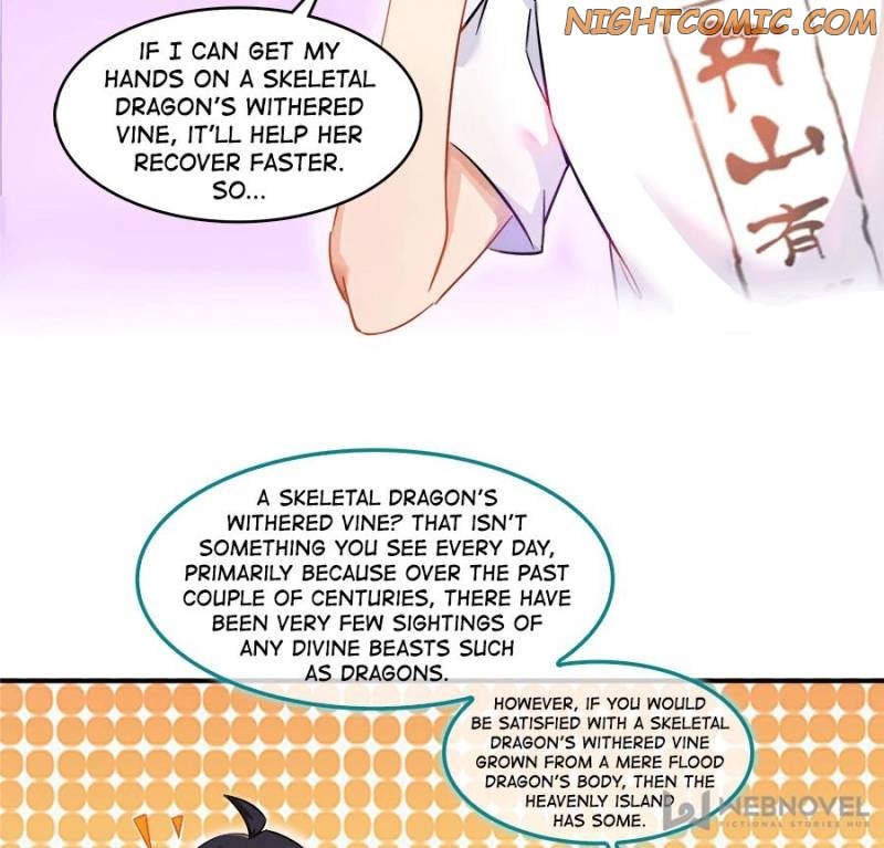 Cultivation Chat Group chapter 191 - page 18