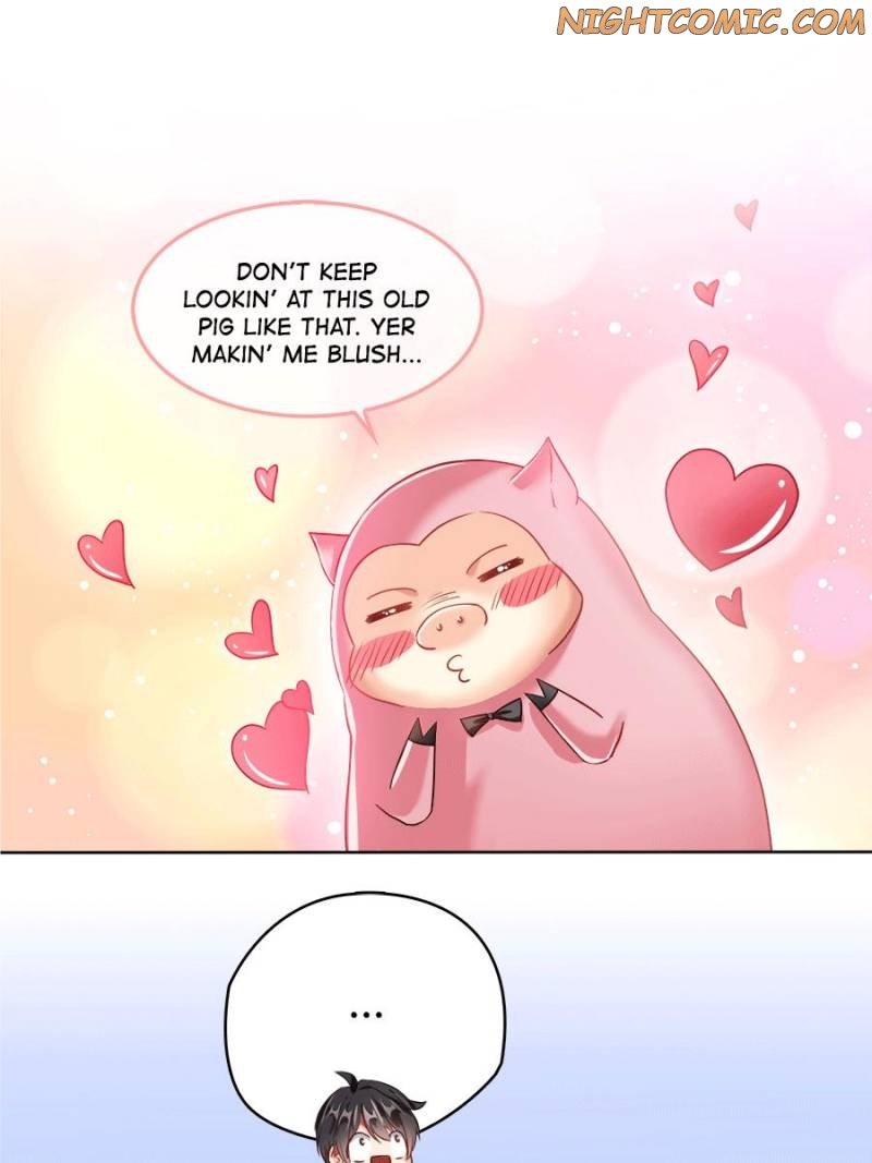 Cultivation Chat Group chapter 191 - page 35