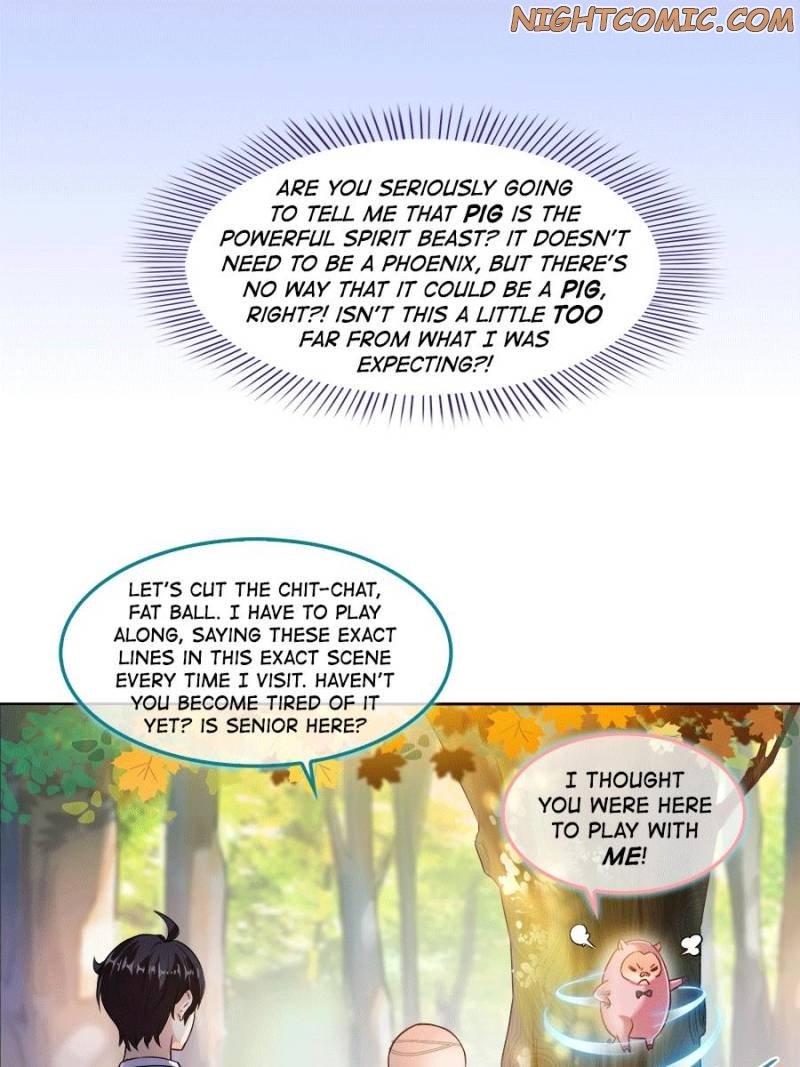 Cultivation Chat Group chapter 191 - page 37