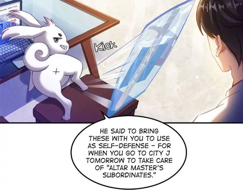 Cultivation Chat Group chapter 107 - page 41