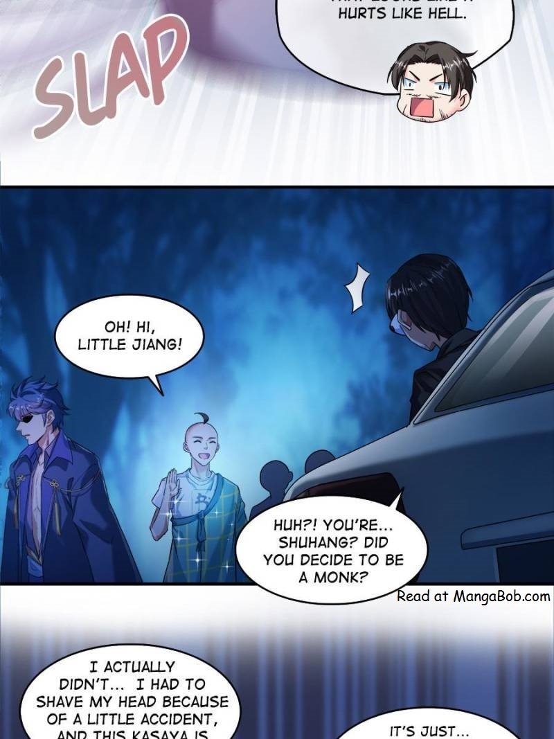 Cultivation Chat Group chapter 275 - page 11