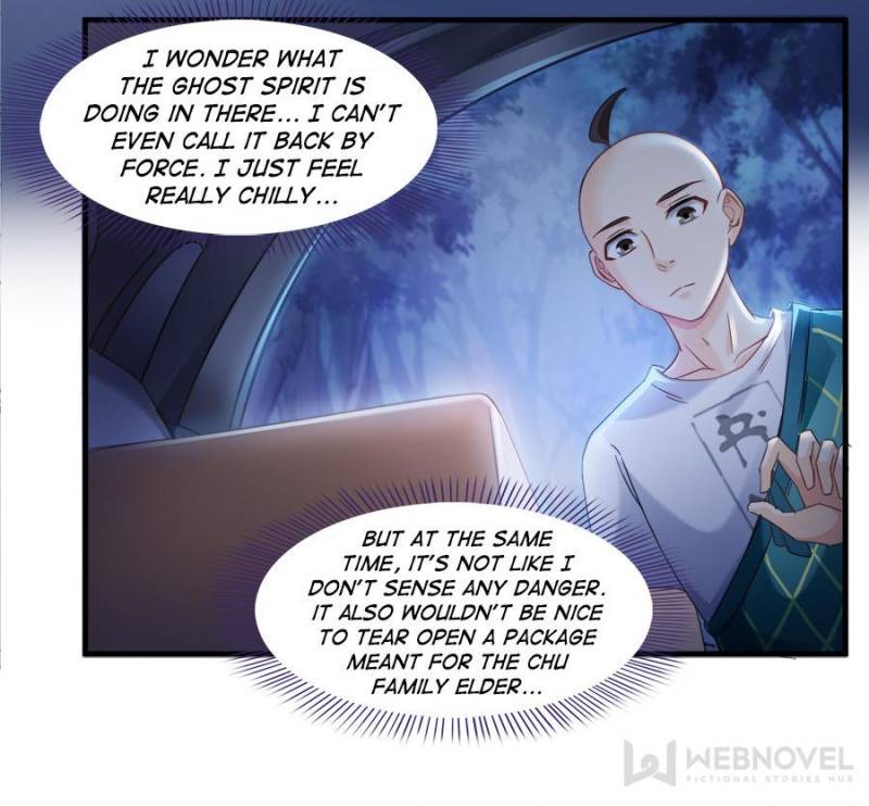 Cultivation Chat Group chapter 275 - page 18