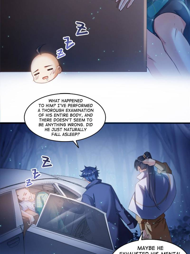 Cultivation Chat Group chapter 275 - page 21