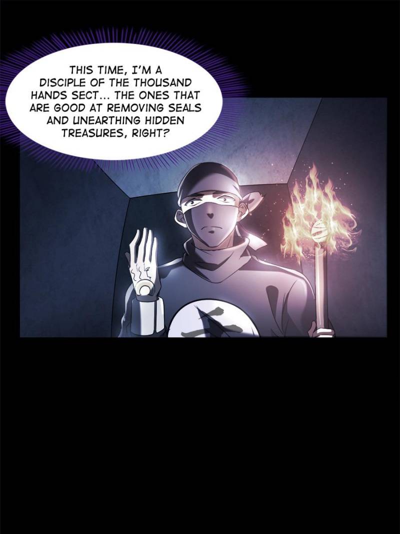 Cultivation Chat Group chapter 275 - page 25