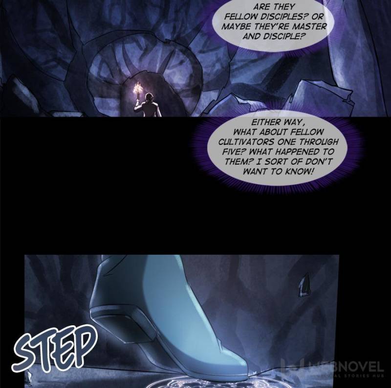 Cultivation Chat Group chapter 275 - page 28