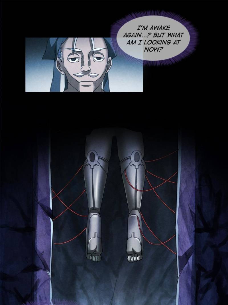 Cultivation Chat Group chapter 275 - page 37