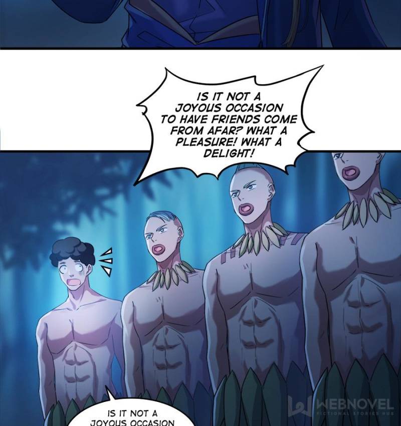 Cultivation Chat Group chapter 275 - page 8