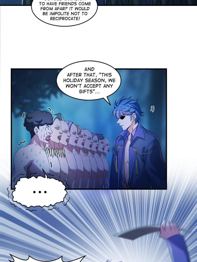 Cultivation Chat Group chapter 275 - page 9