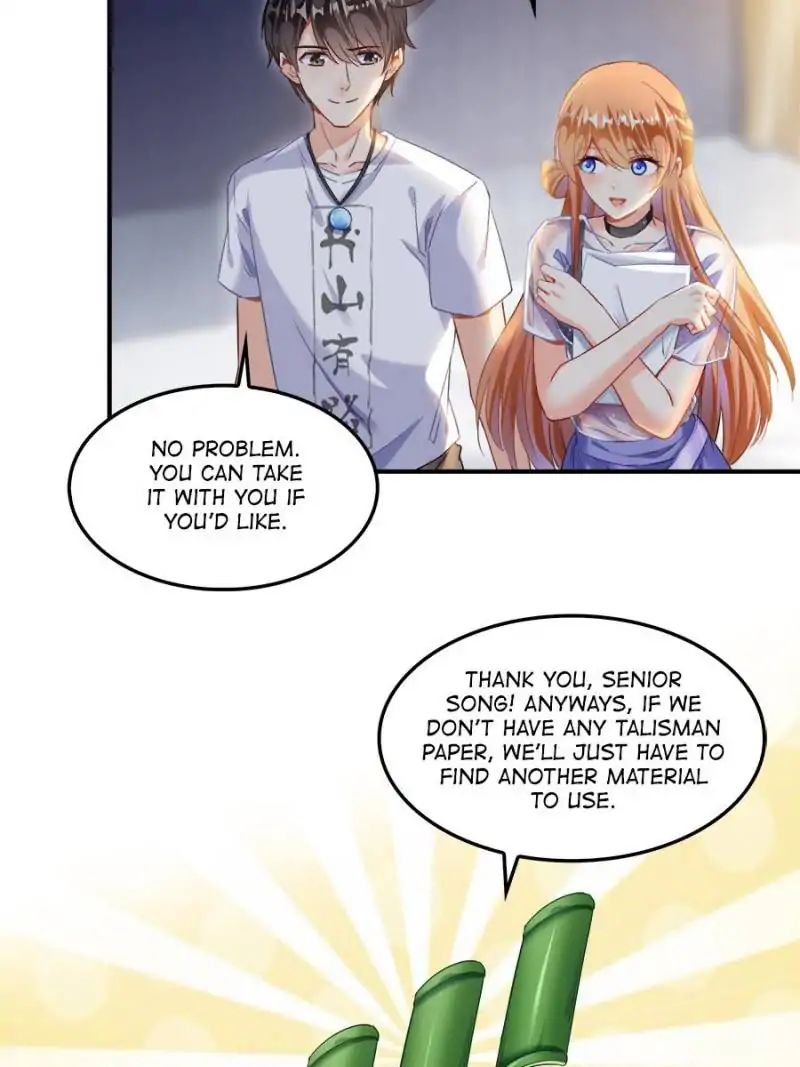 Cultivation Chat Group chapter 159 - page 15