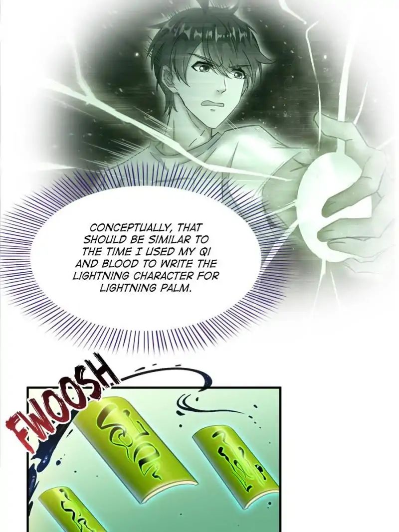 Cultivation Chat Group chapter 159 - page 21