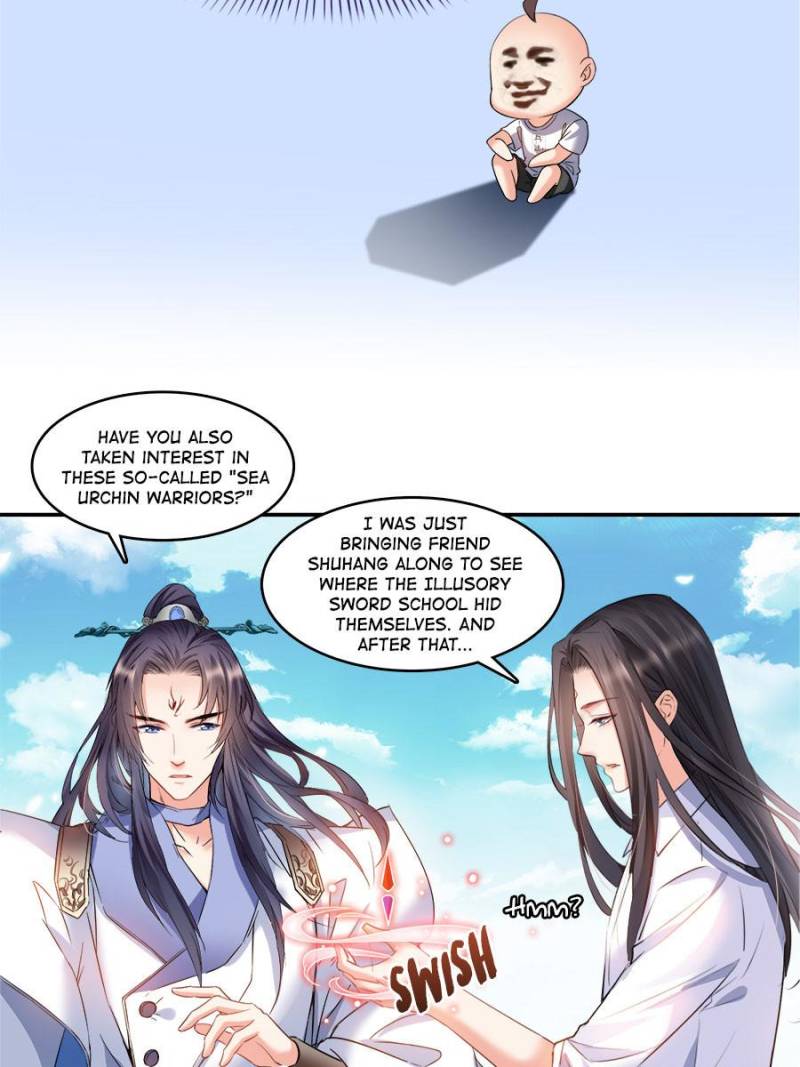 Cultivation Chat Group chapter 243 - page 13