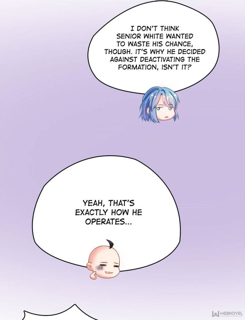 Cultivation Chat Group chapter 243 - page 20