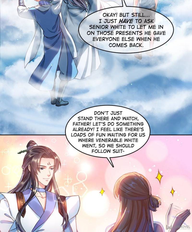 Cultivation Chat Group chapter 243 - page 23