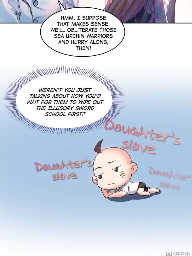Cultivation Chat Group chapter 243 - page 24