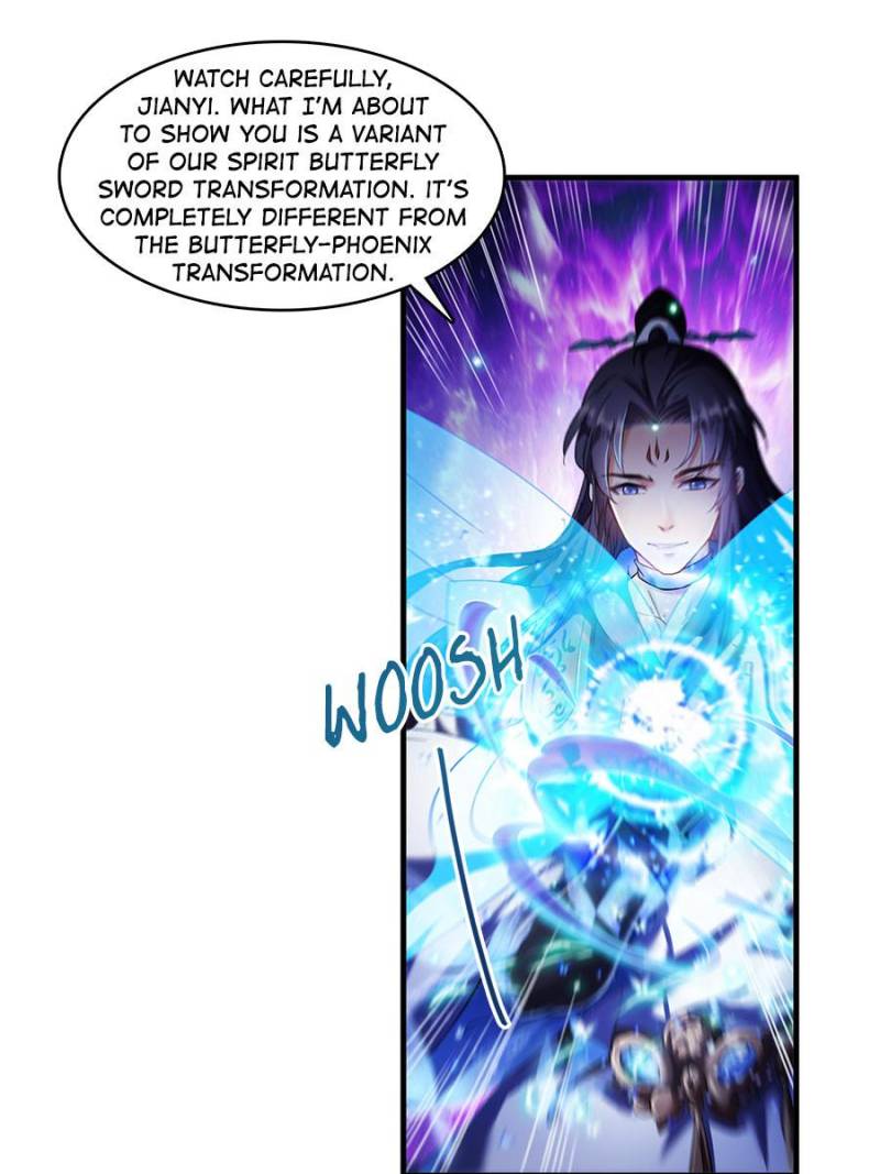 Cultivation Chat Group chapter 243 - page 26