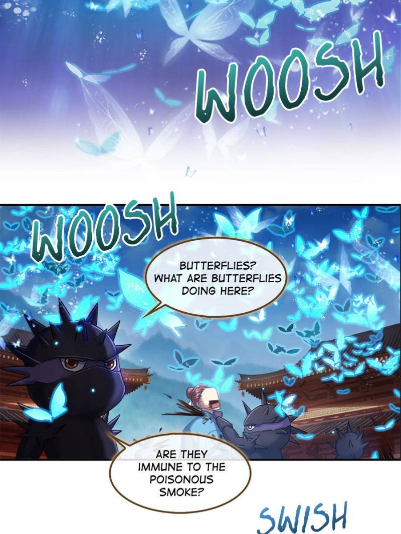Cultivation Chat Group chapter 243 - page 30