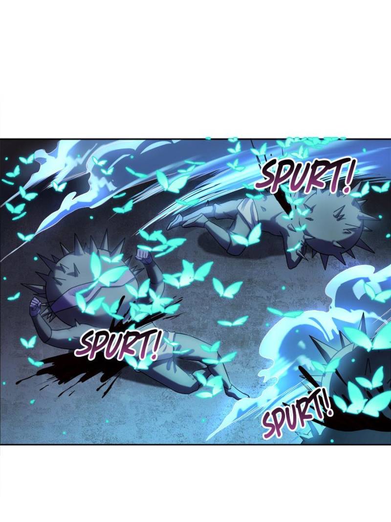Cultivation Chat Group chapter 243 - page 34