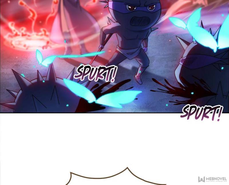 Cultivation Chat Group chapter 243 - page 37