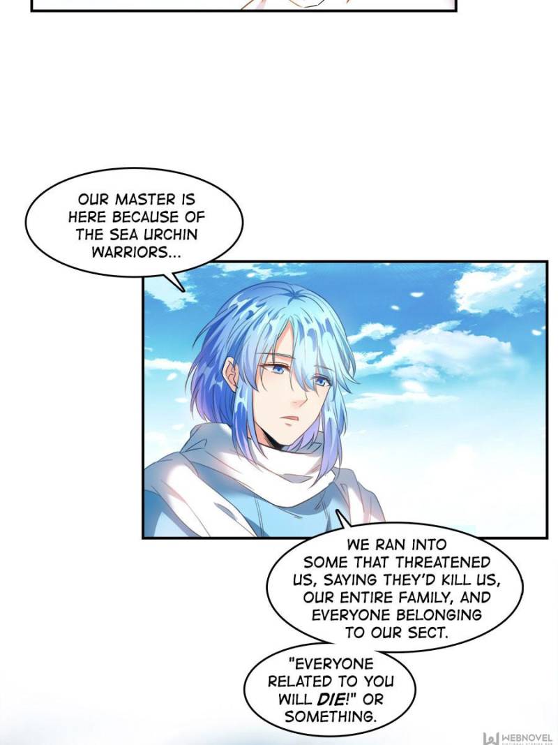 Cultivation Chat Group chapter 243 - page 5