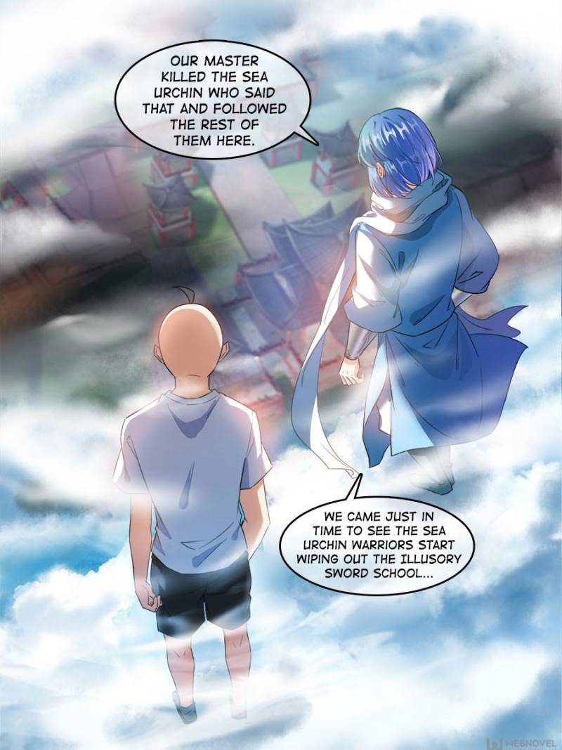 Cultivation Chat Group chapter 243 - page 7