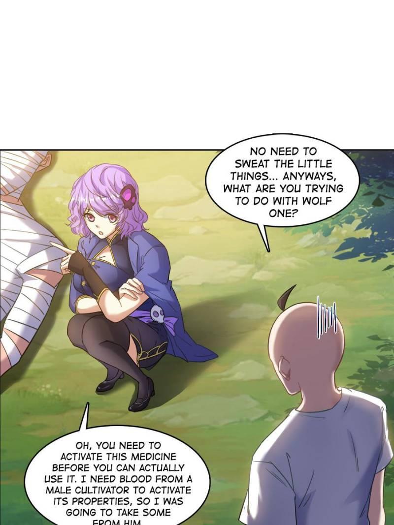 Cultivation Chat Group chapter 218 - page 1