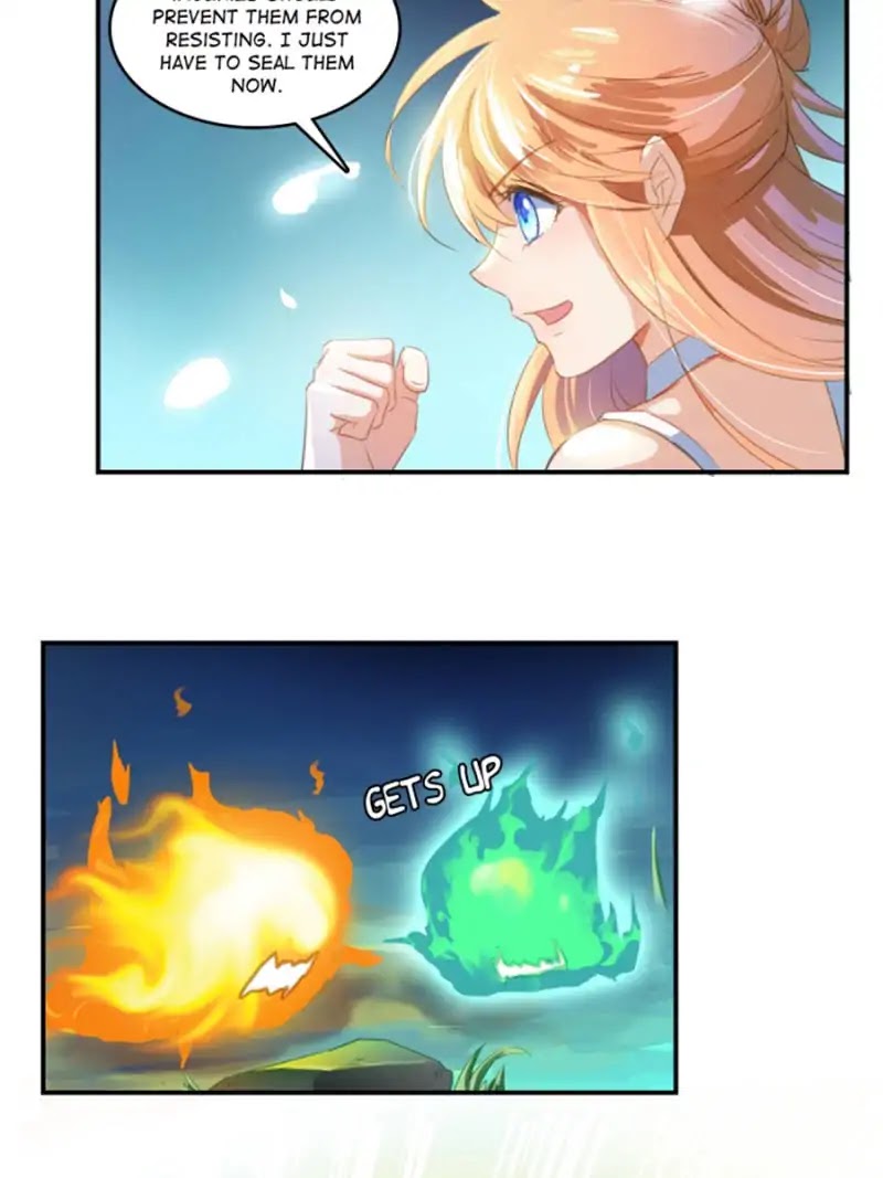 Cultivation Chat Group chapter 13 - page 20