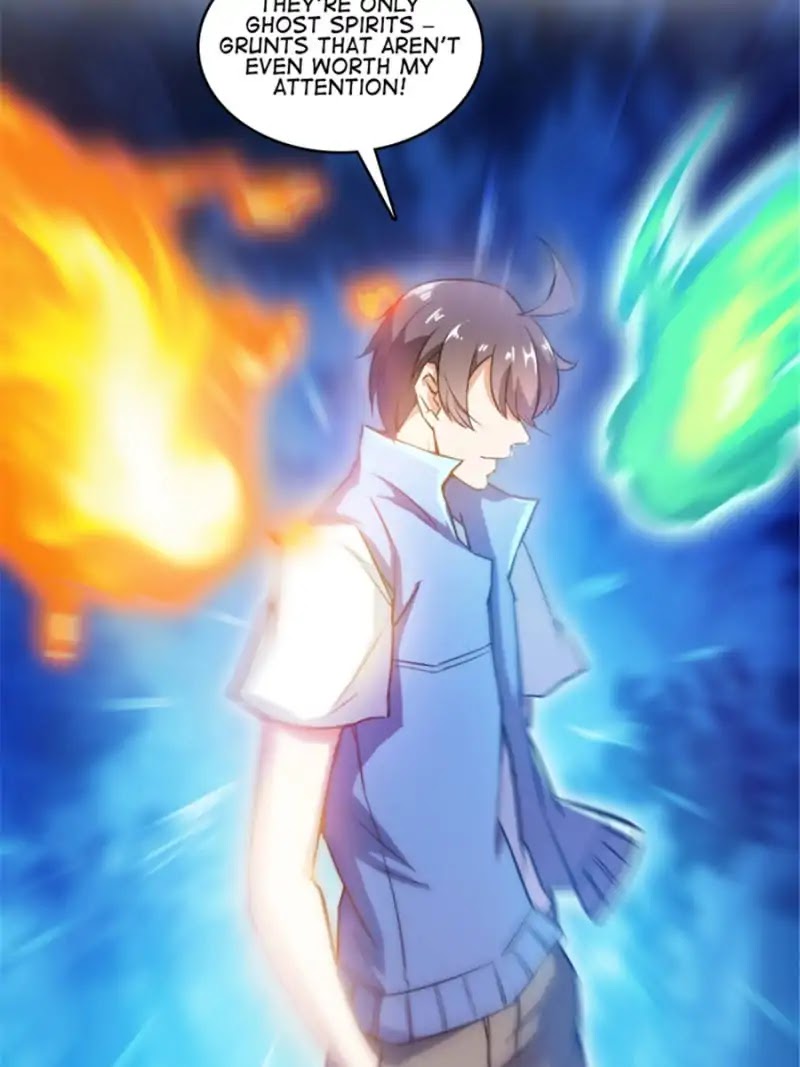 Cultivation Chat Group chapter 13 - page 40