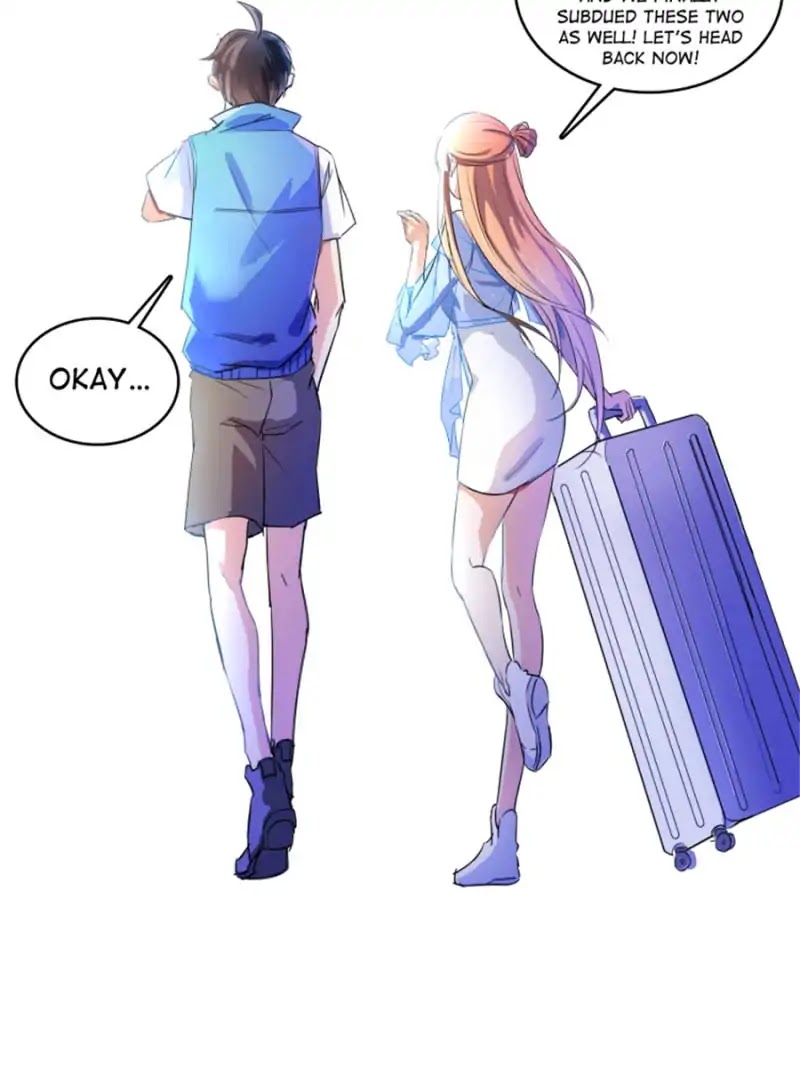 Cultivation Chat Group chapter 13 - page 57