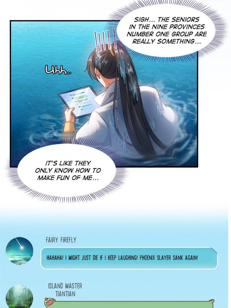 Cultivation Chat Group chapter 268 - page 10
