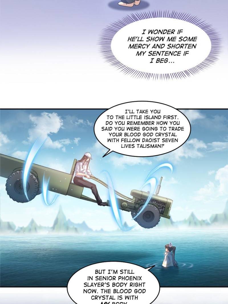 Cultivation Chat Group chapter 268 - page 15