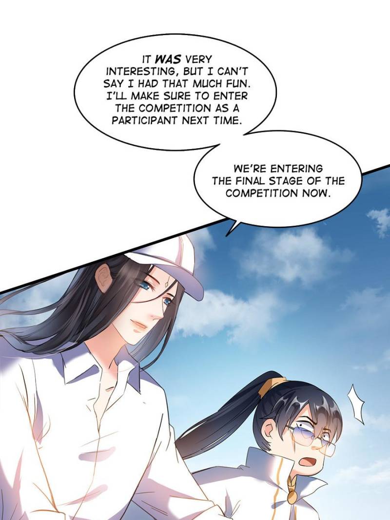Cultivation Chat Group chapter 268 - page 21