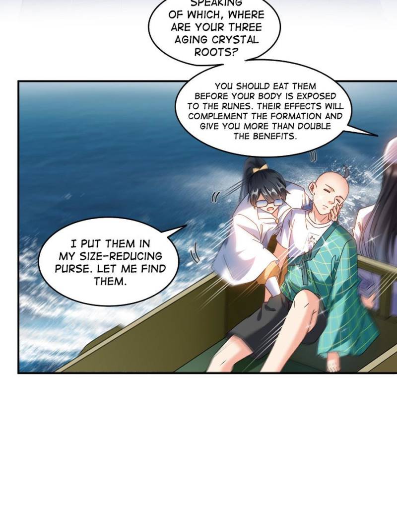 Cultivation Chat Group chapter 268 - page 27