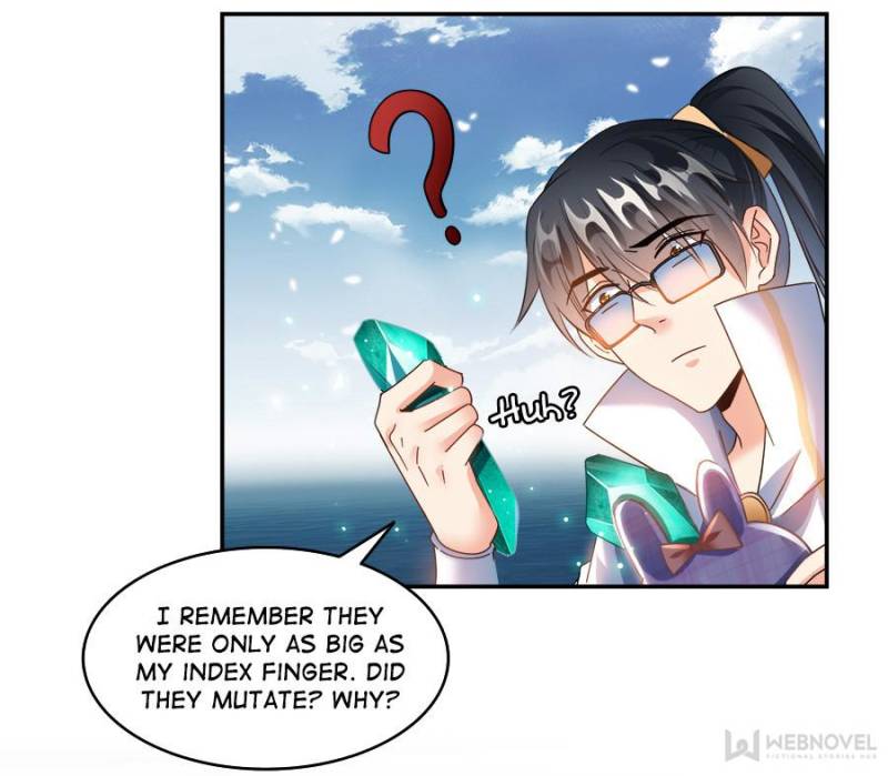 Cultivation Chat Group chapter 268 - page 28