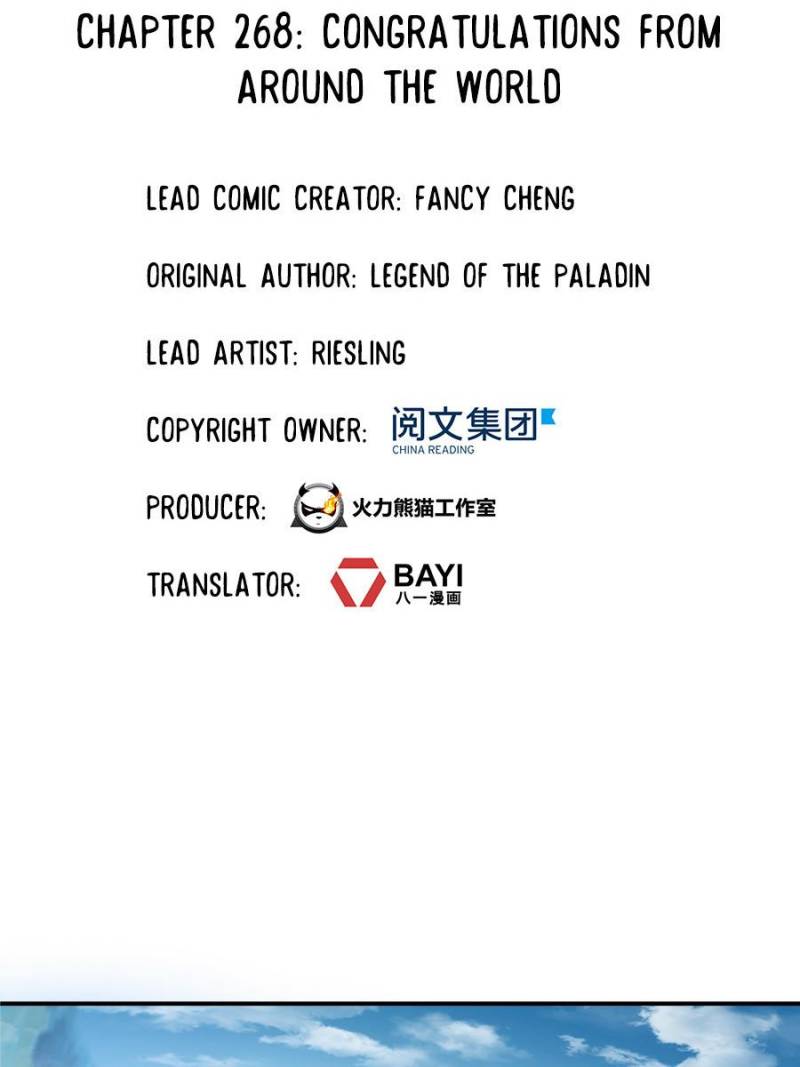 Cultivation Chat Group chapter 268 - page 4